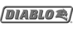 diablo b&w logo