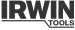 irwin b&w logo