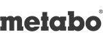 metabo b&w logo