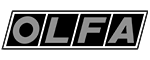 olfa b&w logo