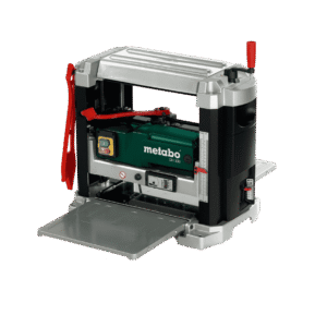 bench thicknessers metabo