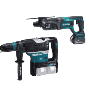hammer drills & demolition