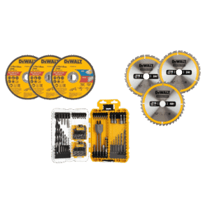 power tool accessories dewalt