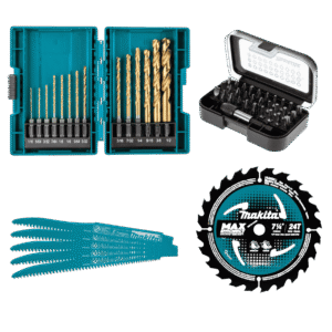 Power tool accessories makita